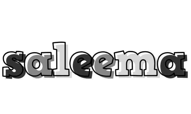 Saleema night logo