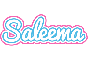 Saleema outdoors logo