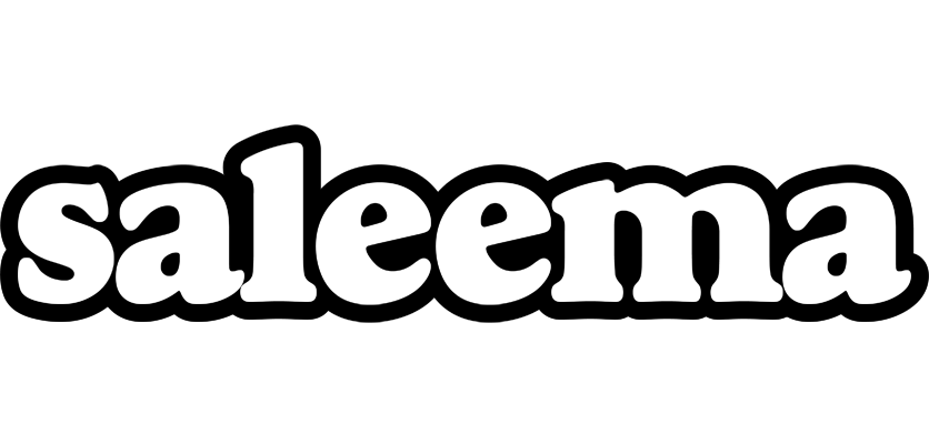 Saleema panda logo