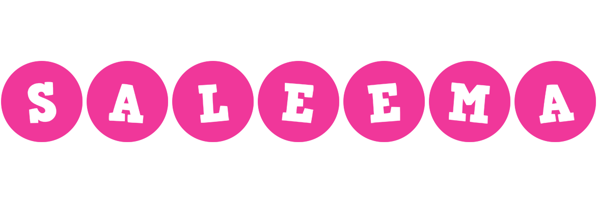 Saleema poker logo