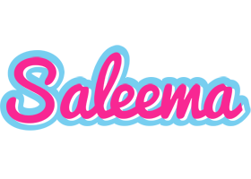 Saleema popstar logo