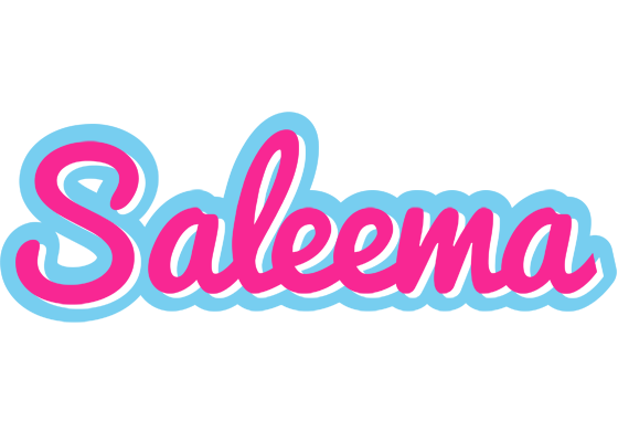 Saleema popstar logo