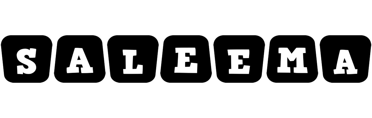 Saleema racing logo