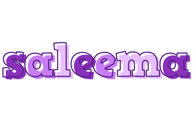 Saleema sensual logo