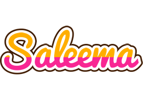 Saleema smoothie logo