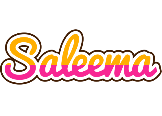 Saleema smoothie logo