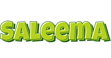 Saleema summer logo