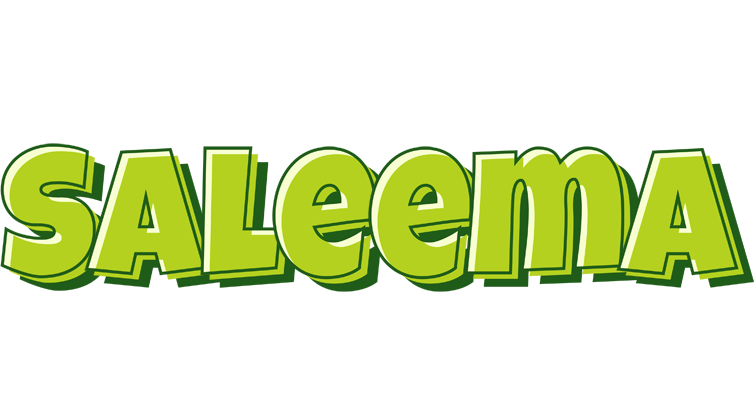Saleema summer logo