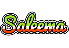 Saleema superfun logo