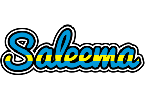 Saleema sweden logo