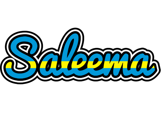 Saleema sweden logo