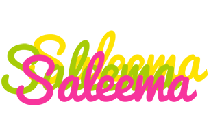 Saleema sweets logo