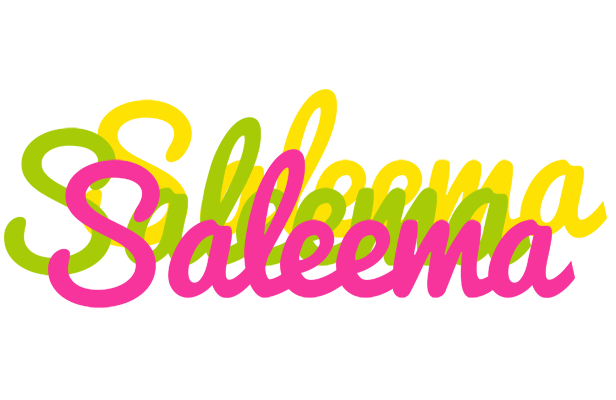 Saleema sweets logo