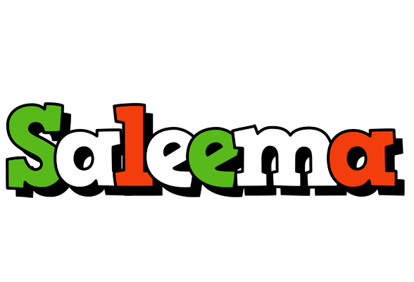 Saleema venezia logo