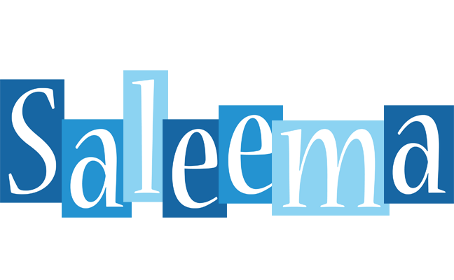 Saleema winter logo