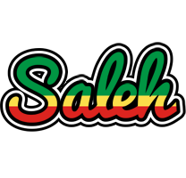 Saleh african logo