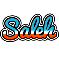 Saleh america logo