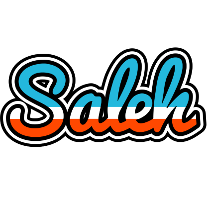 Saleh america logo