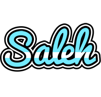 Saleh argentine logo