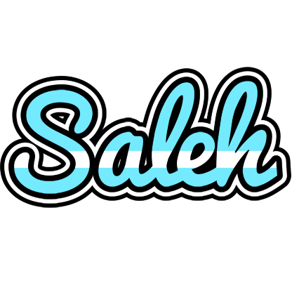 Saleh argentine logo