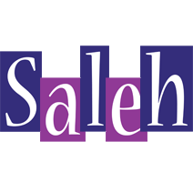 Saleh autumn logo