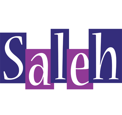 Saleh autumn logo