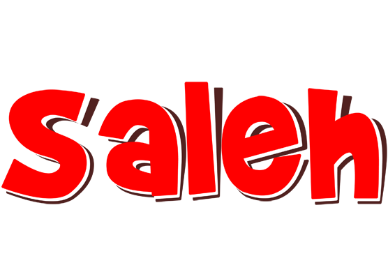 Saleh basket logo