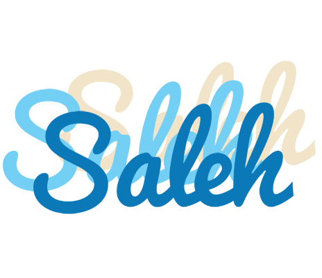 Saleh breeze logo