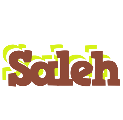 Saleh caffeebar logo