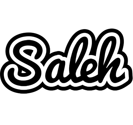 Saleh chess logo