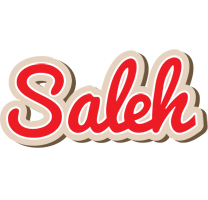 Saleh chocolate logo