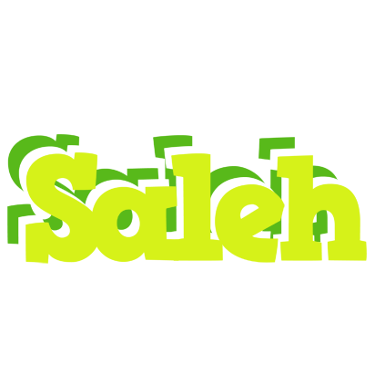 Saleh citrus logo