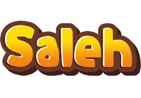 Saleh cookies logo