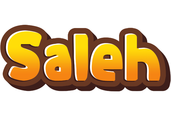 Saleh cookies logo