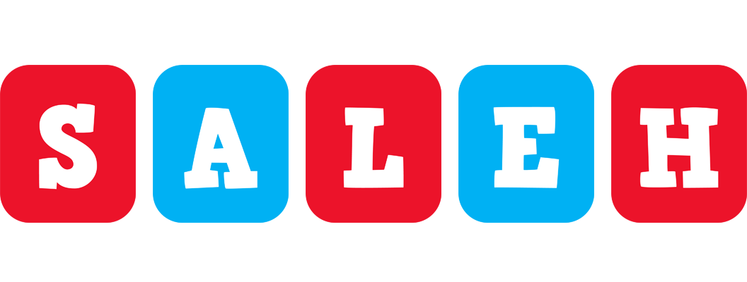 Saleh diesel logo