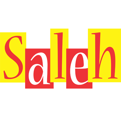 Saleh errors logo