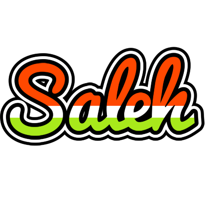 Saleh exotic logo