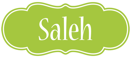 Saleh family logo