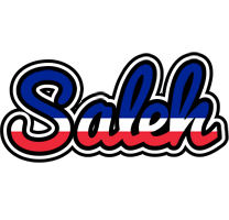 Saleh france logo