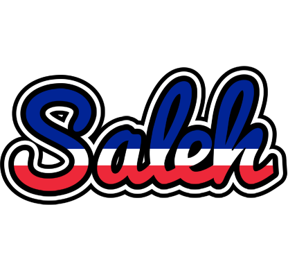 Saleh france logo