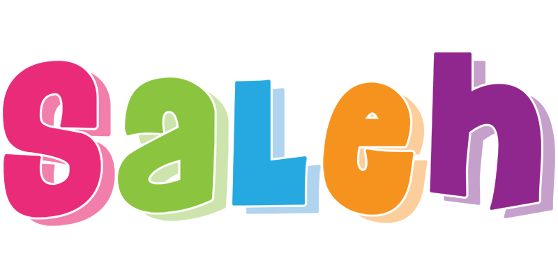 Saleh friday logo