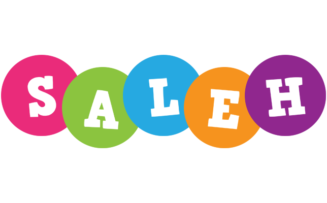 Saleh friends logo