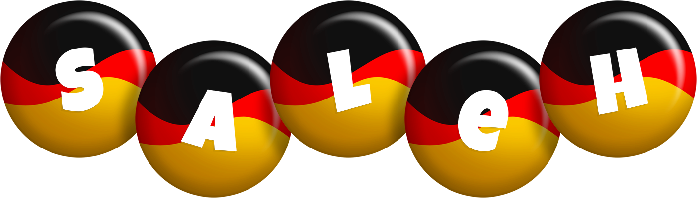 Saleh german logo