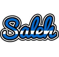 Saleh greece logo