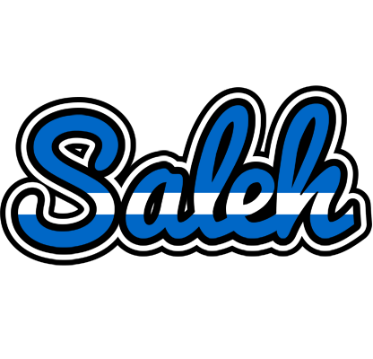 Saleh greece logo