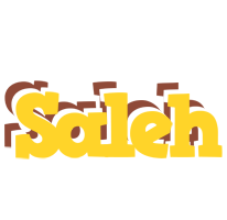 Saleh hotcup logo