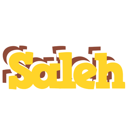 Saleh hotcup logo