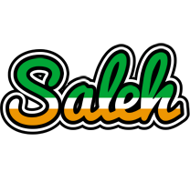 Saleh ireland logo