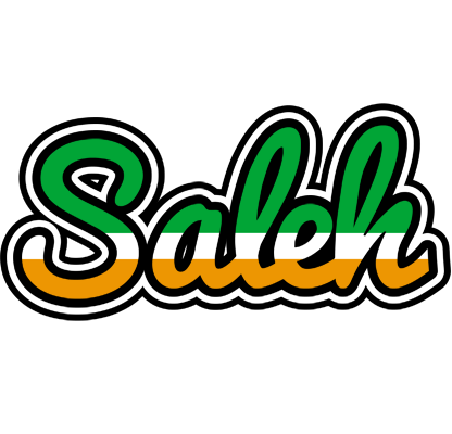 Saleh ireland logo