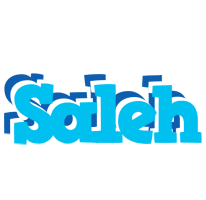 Saleh jacuzzi logo